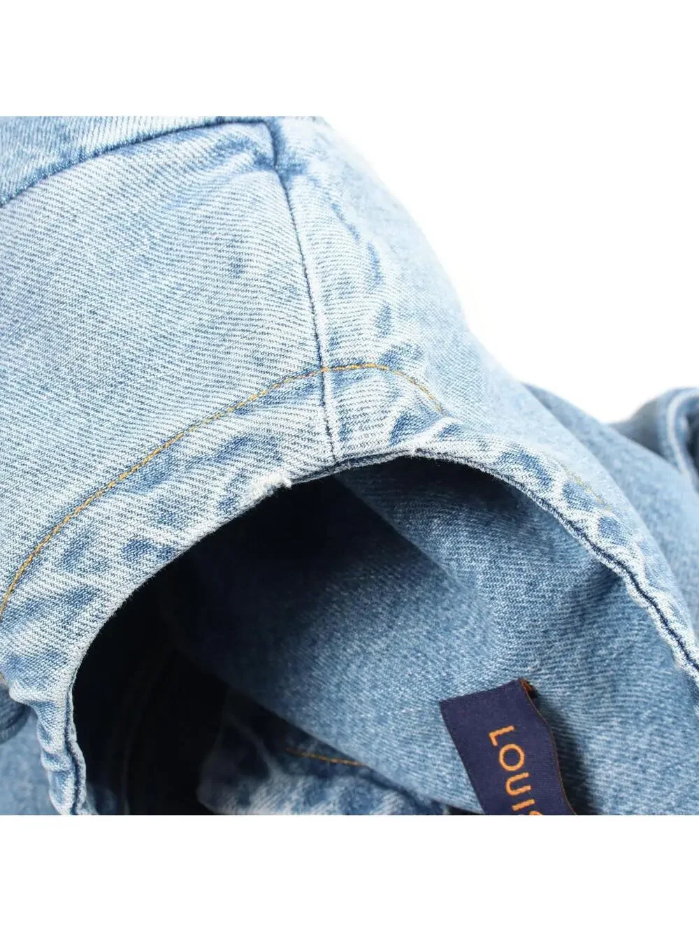 Louis Vuitton Double Breasted Denim #300309L11B
